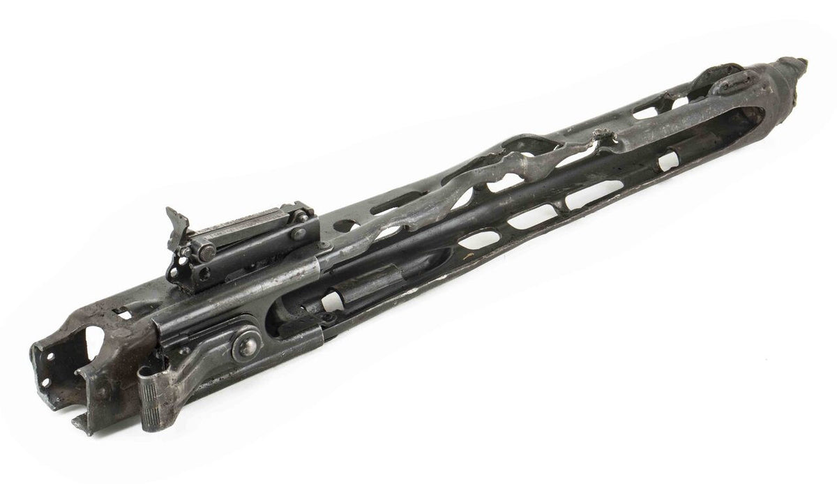 Yugo M53 Barrel Shroud w/ Barrel Door Latch