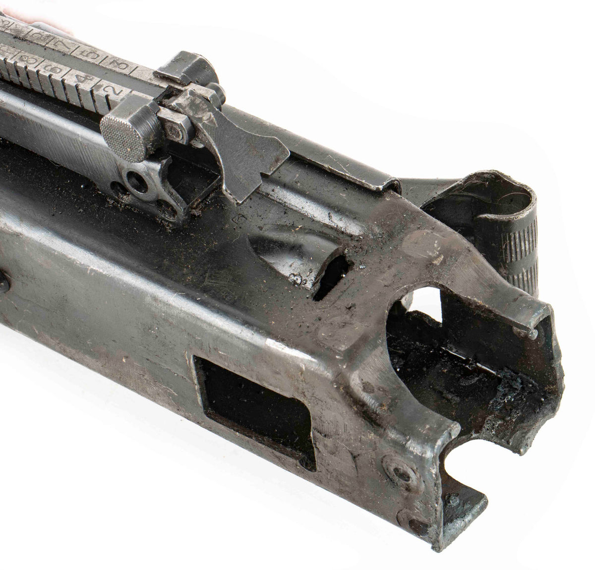 Yugo M53 Barrel Shroud w/ Barrel Door Latch
