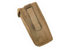 UZI German MP2 Canvas 3-Cell Mag Pouch