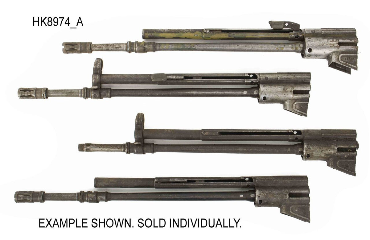 Original HK G3 FMP .308 Barrel Assembly