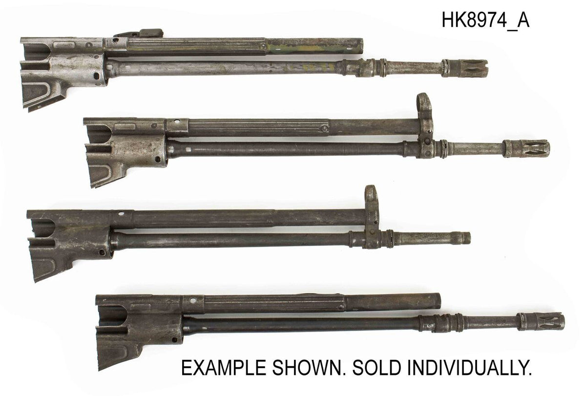 Original HK G3 FMP .308 Barrel Assembly