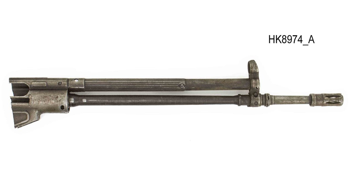 Original HK G3 FMP .308 Barrel Assembly