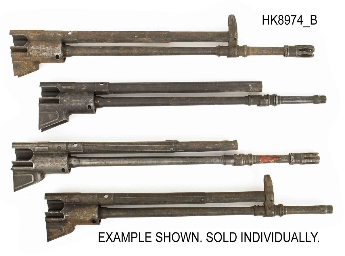 Original HK G3 FMP .308 Barrel Assembly