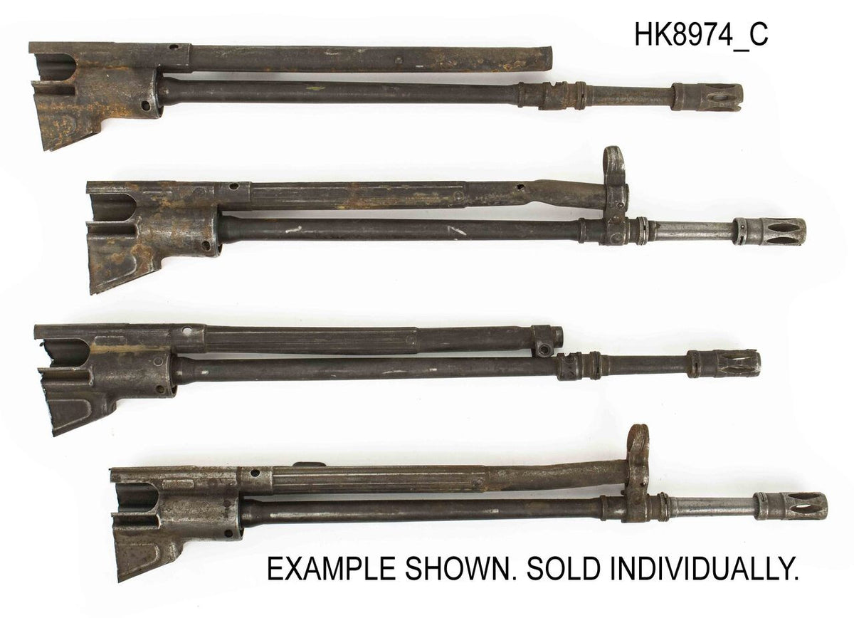 Original HK G3 FMP .308 Barrel Assembly