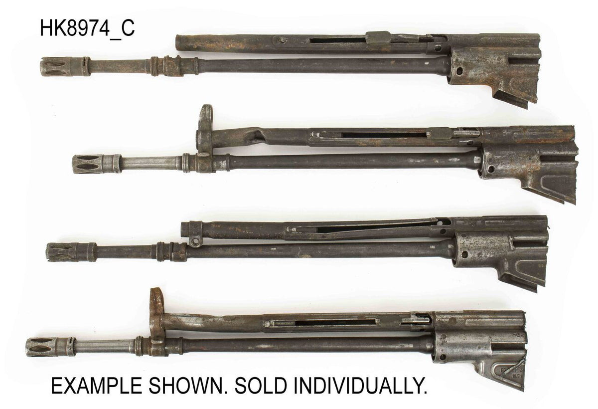 Original HK G3 FMP .308 Barrel Assembly