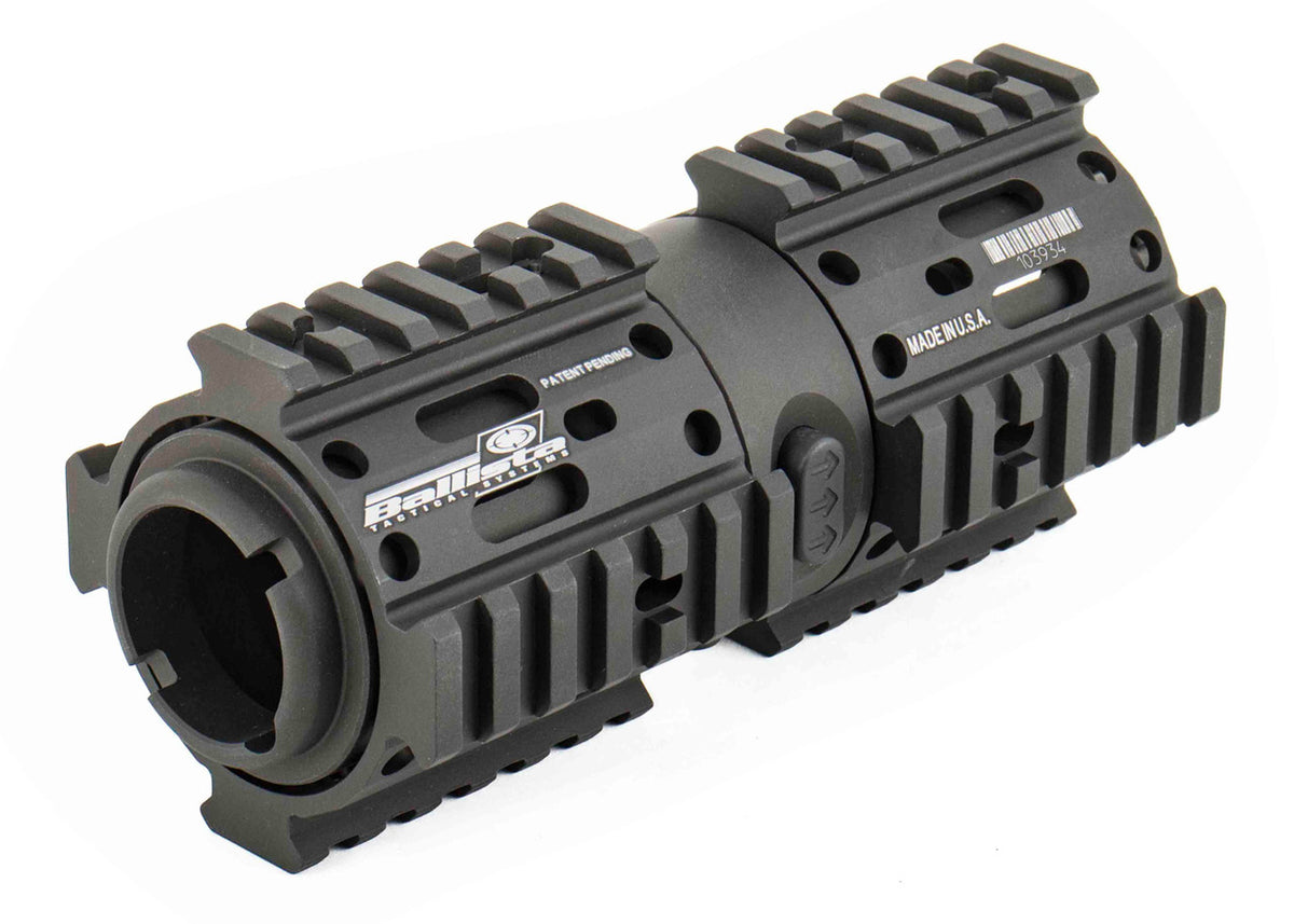 Ballista Tactical Systems NRR Nautilus 7" Rotating Rail
