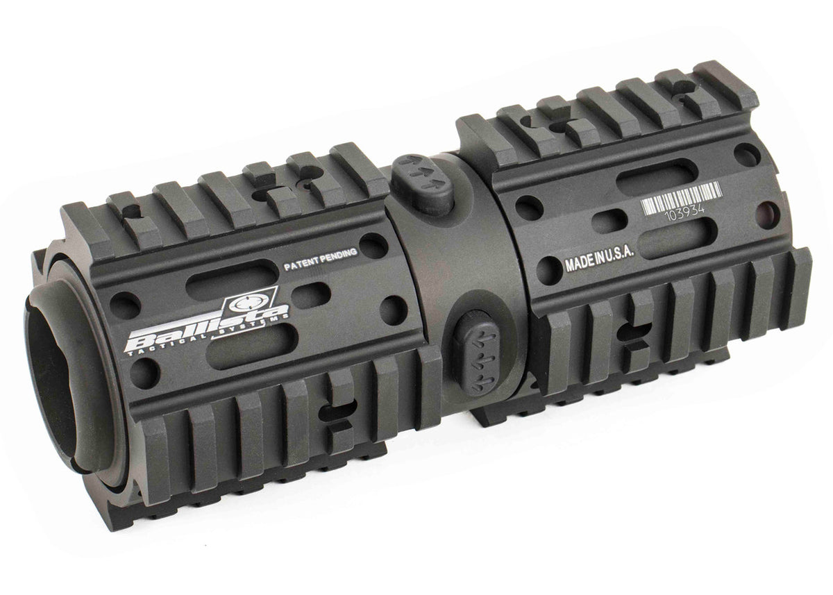 Ballista Tactical Systems NRR Nautilus 7" Rotating Rail