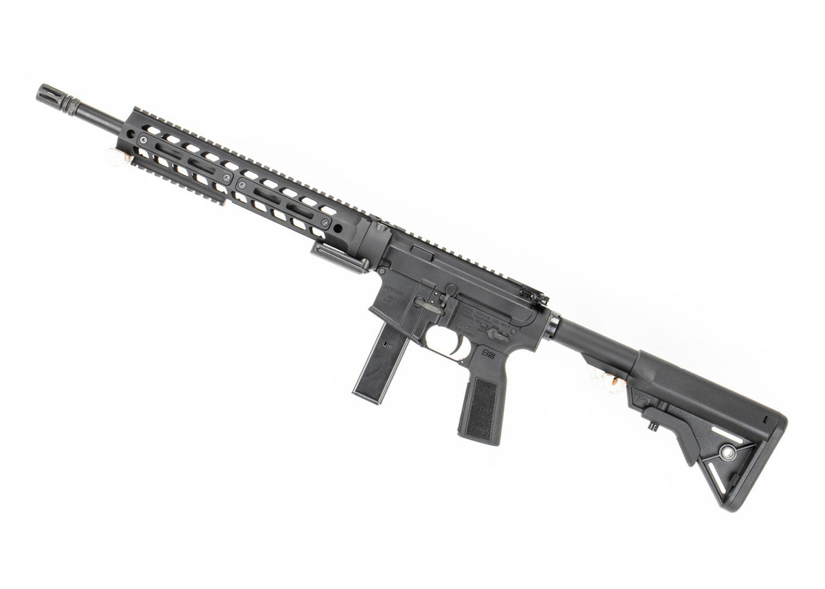 Hydra MARCK-15 SMG-9C AR-15 9mm Modular Rifle w/ Transforming Handguard