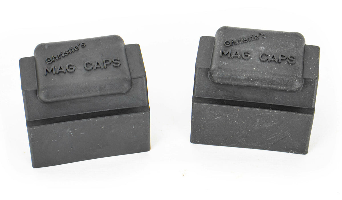 Christie & Christie Ruger 2 Packs Magazine Caps