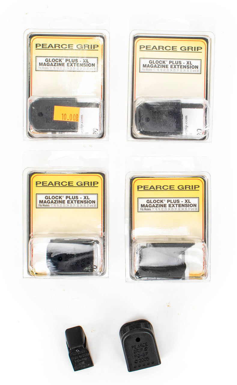 Pearce Glock XL Gen 3 Mid and Full Size Model Grip Extension