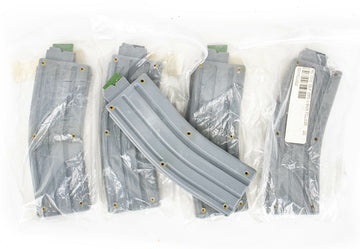 CMMG 22 LR AR15 Rifle 25rd Magazine - 5pk