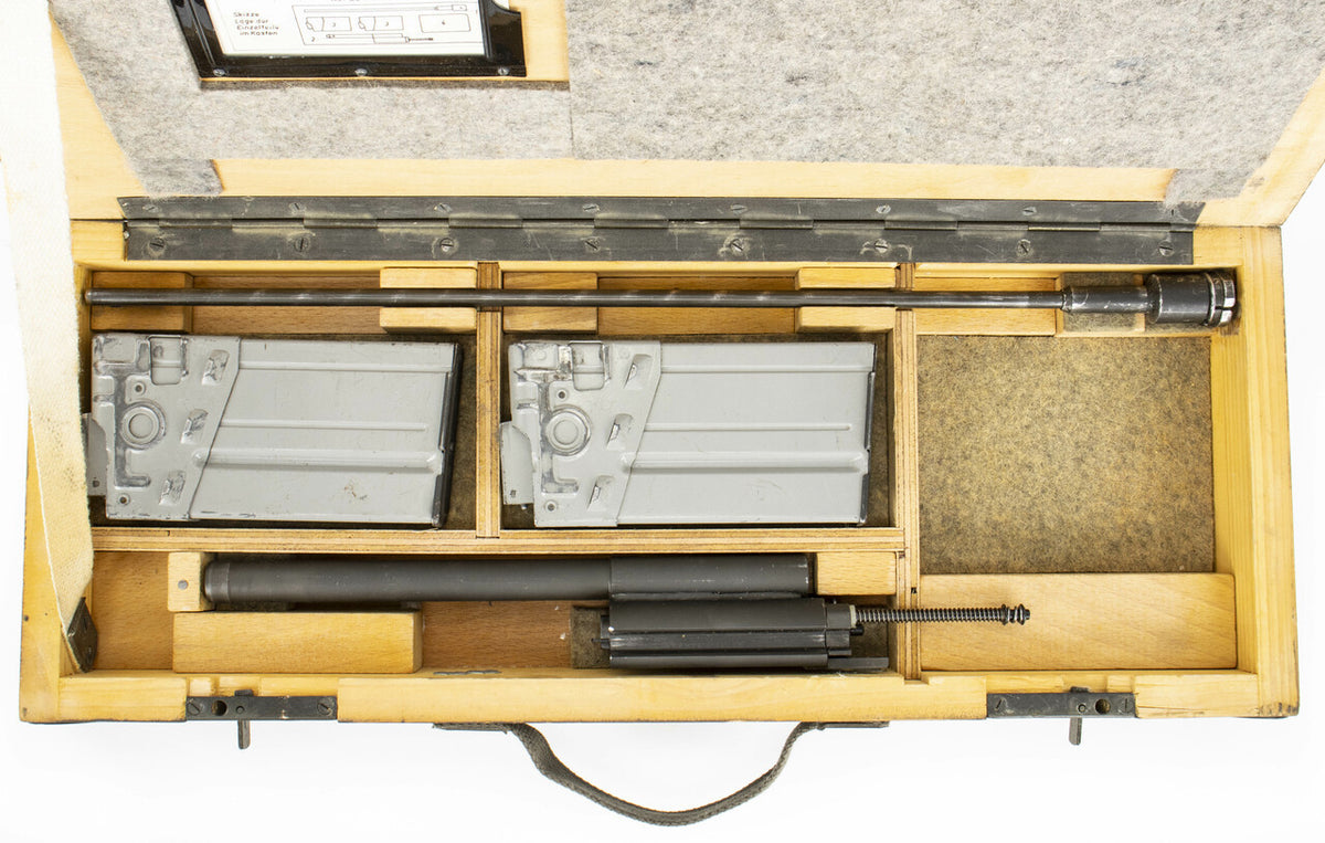 German G3 22 LR Conversion Kit -  Good Condition