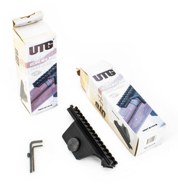 UTG New Gen Deluxe M14/M1A Scope Mount - 2 Pack