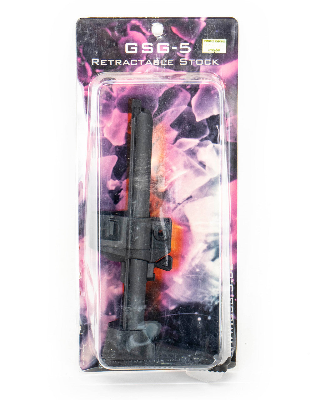 GSG-5 Retractable Stock