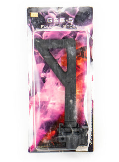 GSG-5 Folding Stock