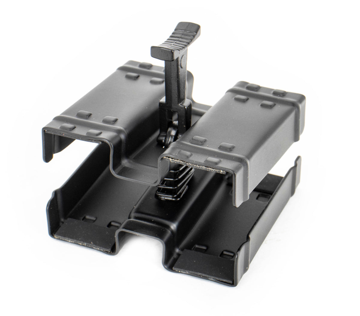 GSG Black Magazine Clamp - 8 Pack