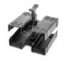 GSG Black Magazine Clamp - 8 Pack