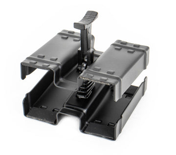 GSG Black Magazine Clamp - 8 Pack