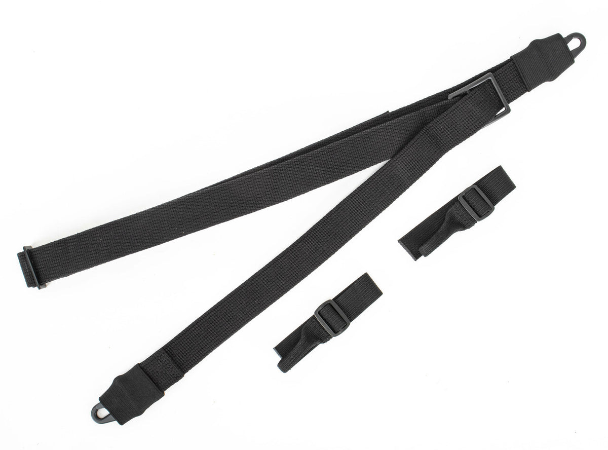 GSG Black 3-Point Sling - 3 Pack