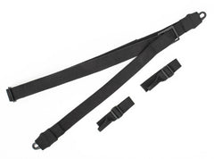 GSG Black 3-Point Sling - 3 Pack