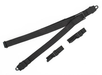 GSG Black 3-Point Sling - 3 Pack