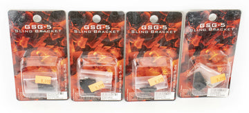 4 Pack - GSG Black Sling Bracket