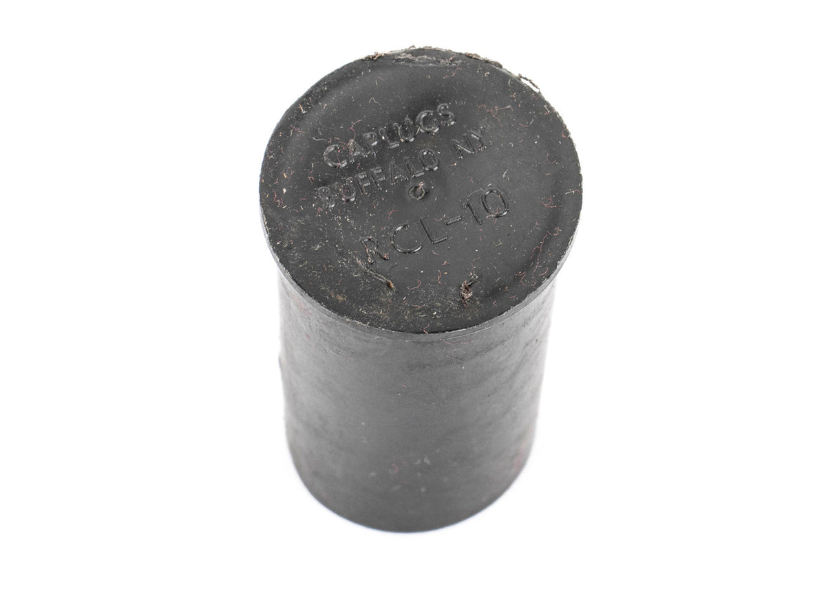 GERMAN G3 MUZZLE COVER USED
