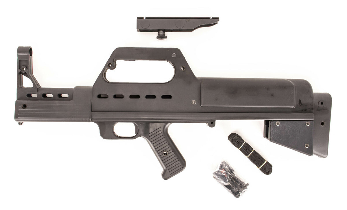 MWG Muzzelite Ruger 10/22 Bullpup Rifle Stock