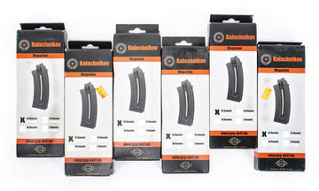 GSG 22 LR Ak47 24rd Magazine - 6 Pack