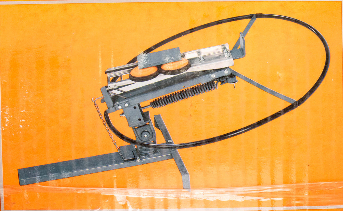 2 Pack - Champion Skybird Clay Target Thrower 3/4 Cock Foot Release