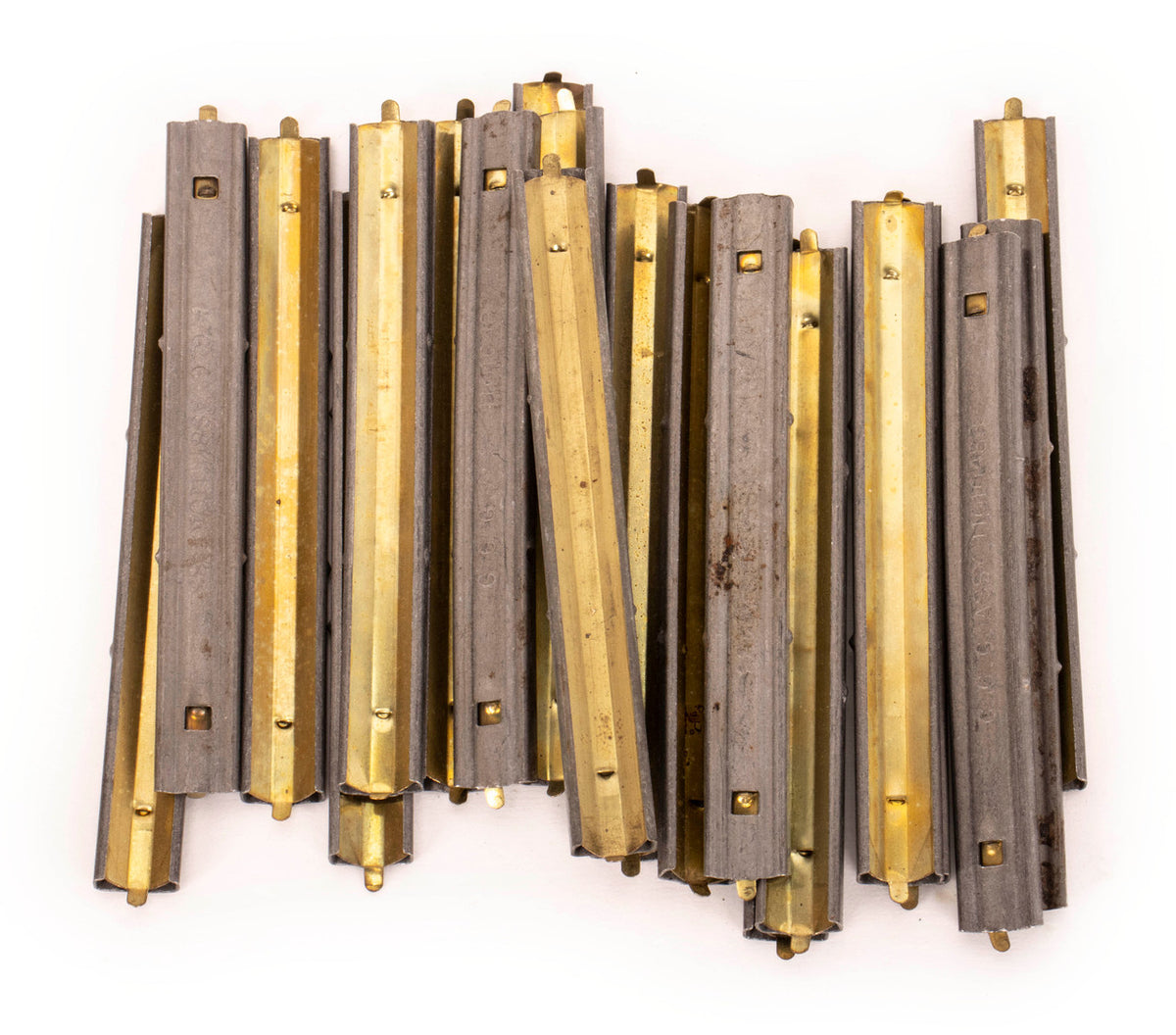 USGI 5.56x45mm AR-15 Mil-Spec Stripper Clips - 331 Pack