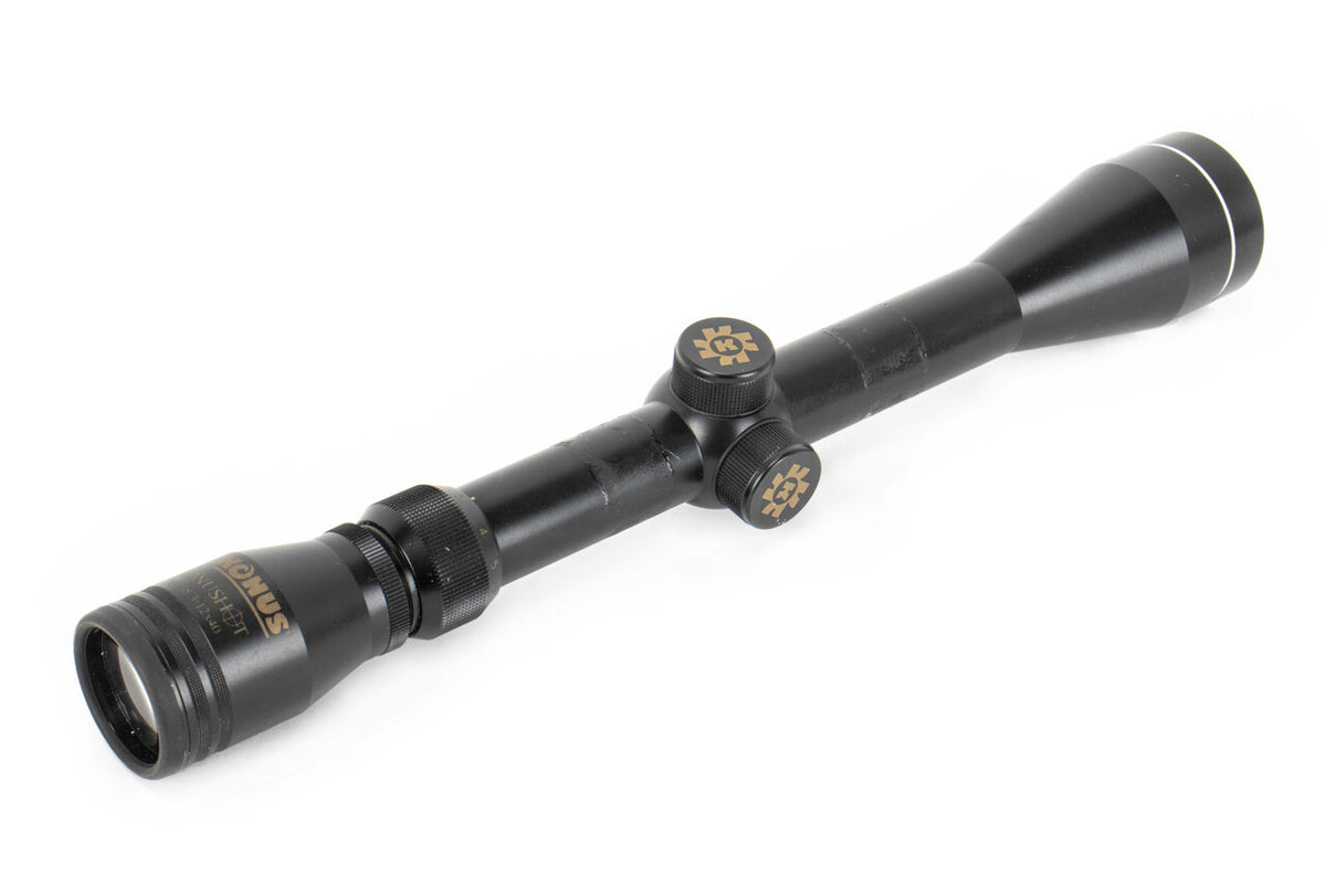 KONUSHOT 3-12x40mm Zoom Riflescope
