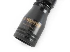 KONUSHOT 3-12x40mm Zoom Riflescope