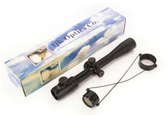 2 Pack - IJK Optics SF 3-12x40e Scopes