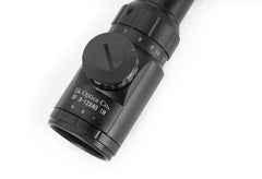 2 Pack - IJK Optics SF 3-12x40e Scopes