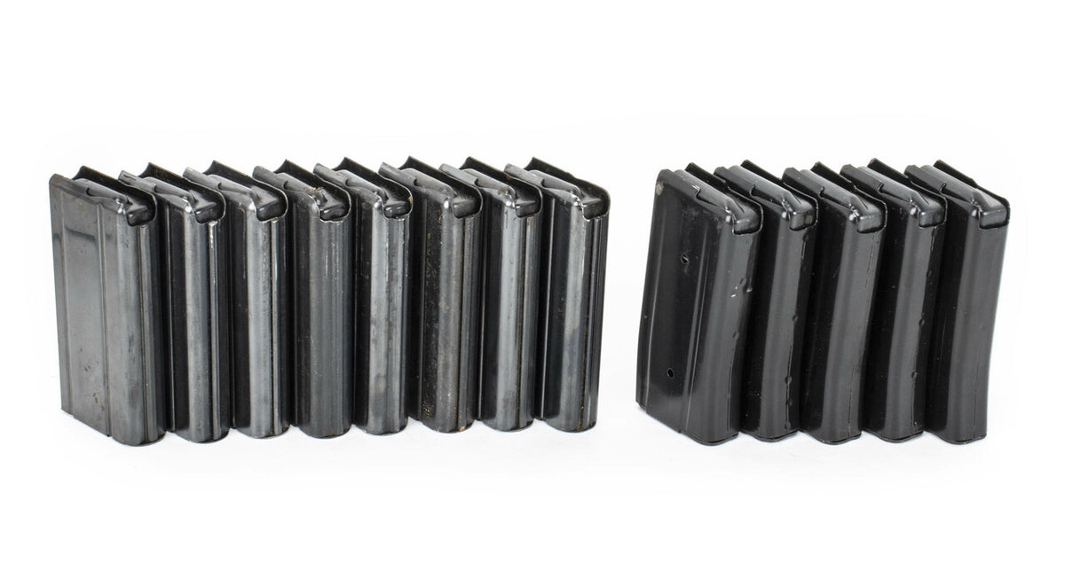 Promag M1 Carbine 7.62x33mm Commercial 15rd Magazine - 13 Pack