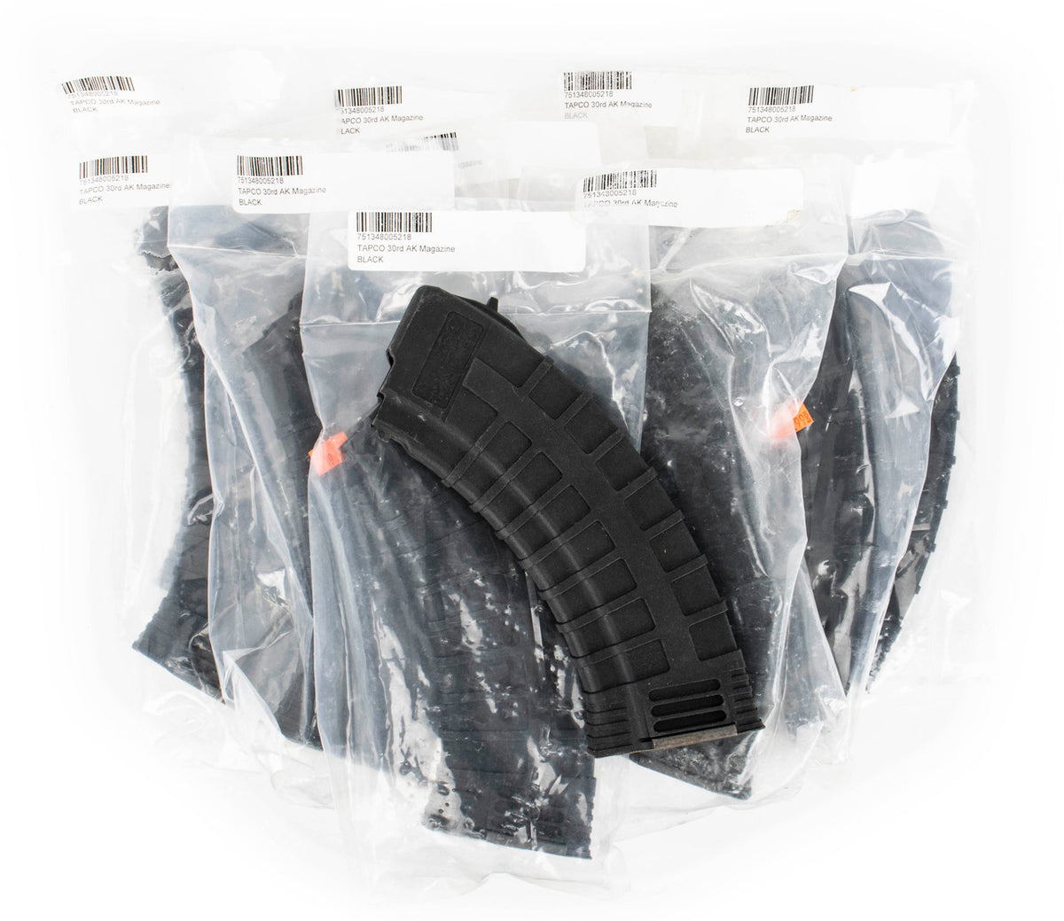 Tapco 7.62x39mm Ak-47 30rd Magazine - 11pk
