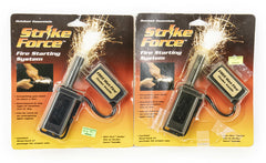 Outdoor Essentials Strike Force Fire Starting System - 2 Pack