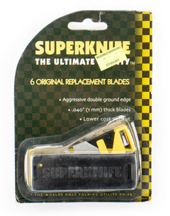 RDR Tools Superknife Replacement Blades- 3 Pack