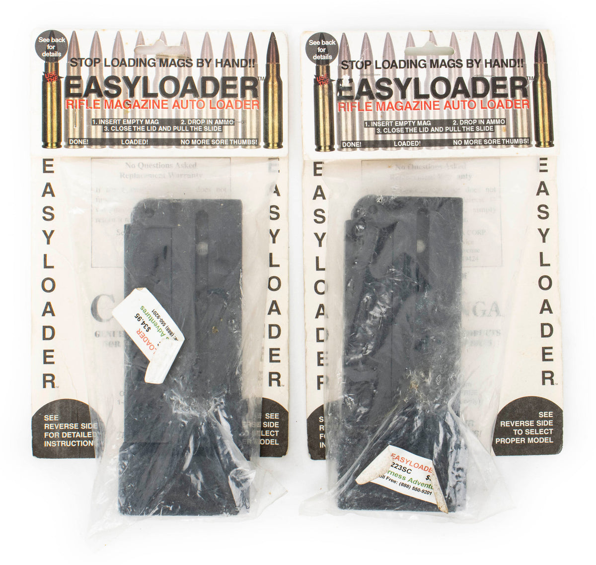 Cammenga 223 Easy Rifle Magazine Auto Loader