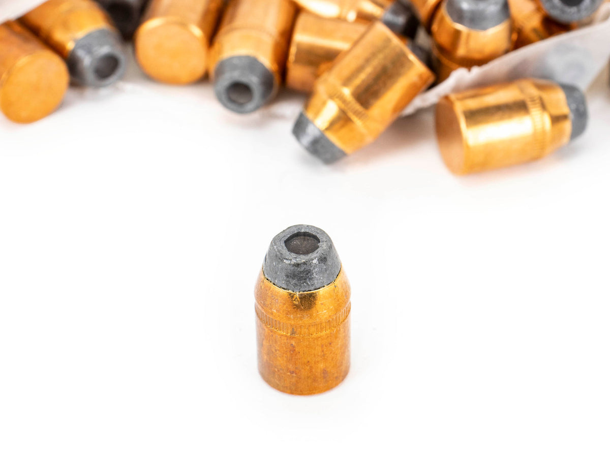 Nosler 44 Caliber 240gr JHP Sporting Handgun - 240 Count