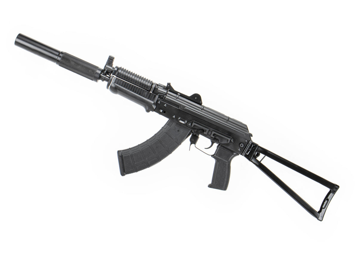 Riley Defense AK47 7.62x39mm Krink Rifle with Fake Can