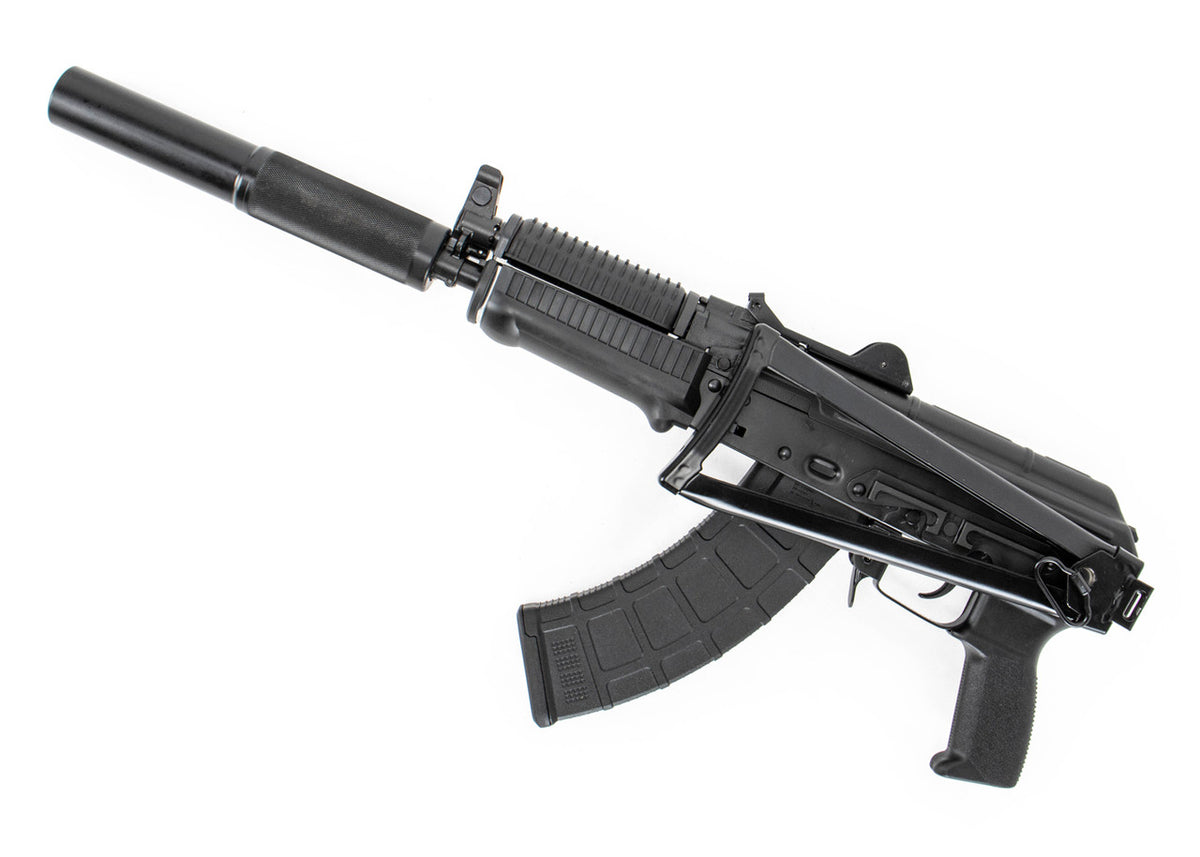 Riley Defense AK47 7.62x39mm Krink Rifle with Fake Can