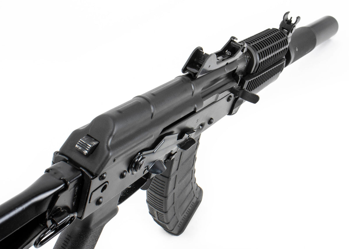 Riley Defense AK47 7.62x39mm Krink Rifle with Fake Can