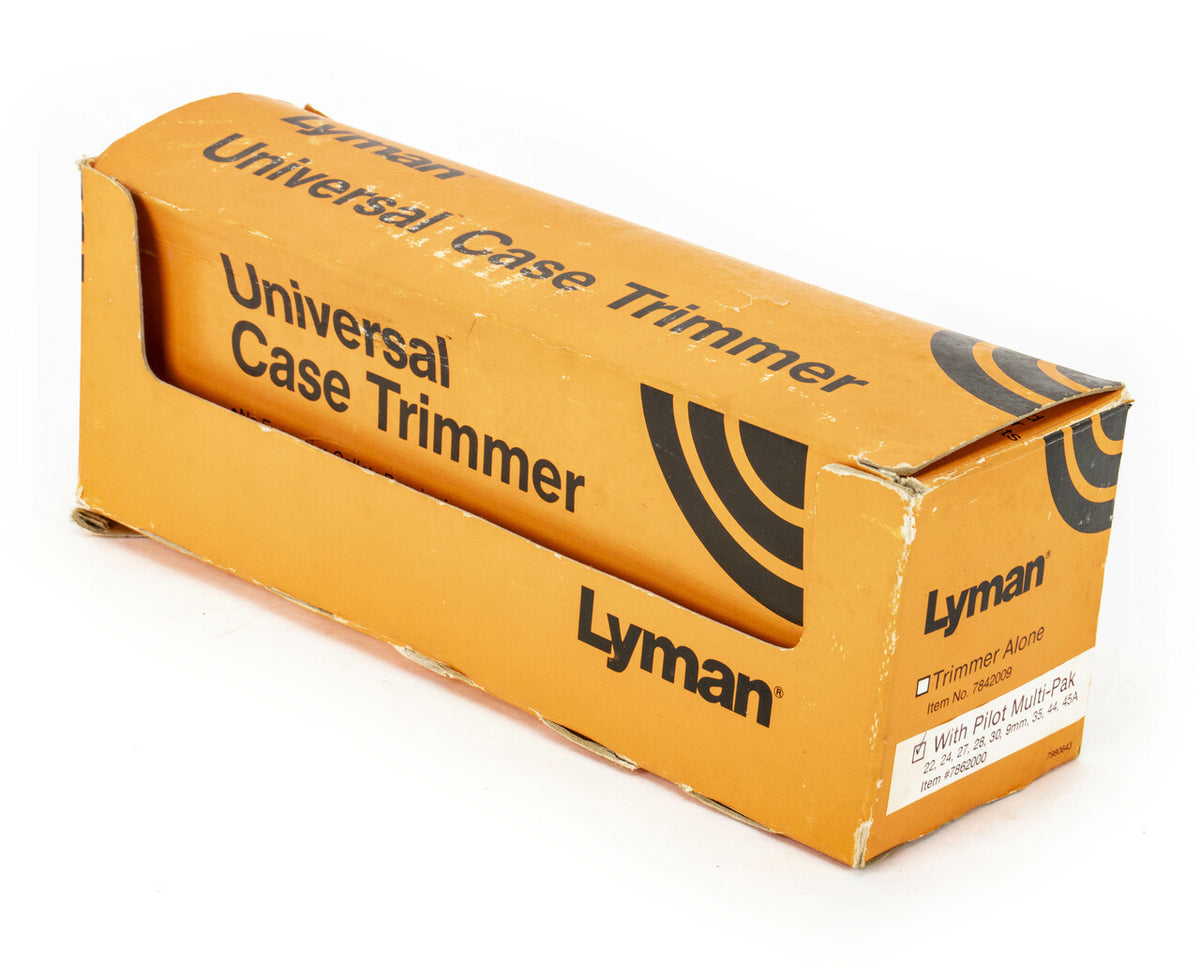 Lyman Universal Trimmer
