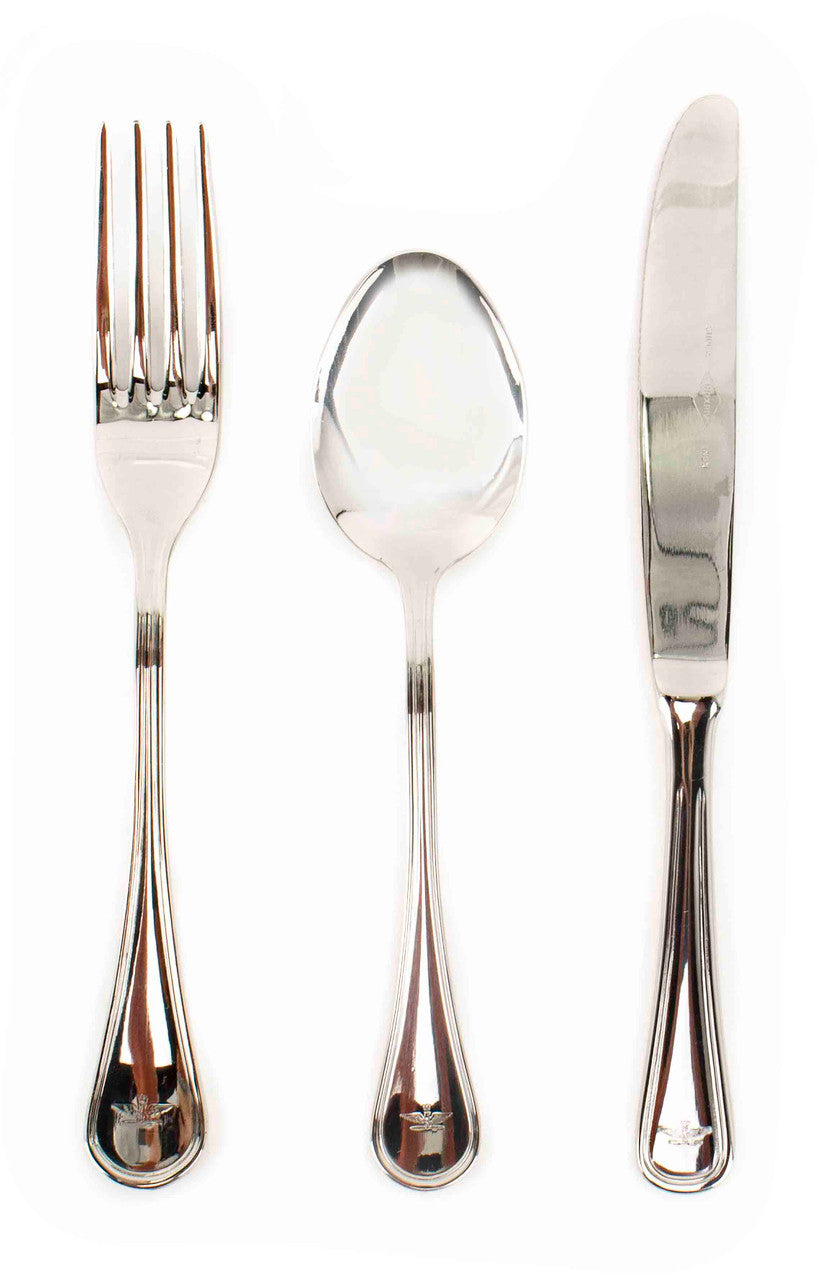 Italian Air Force Utensil Set