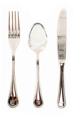 Italian Air Force Utensil Set