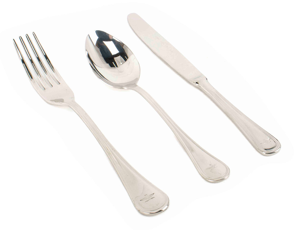 Italian Air Force Utensil Set