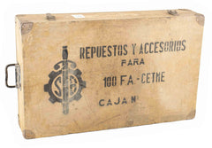 CETME Model C Rifle Armorer's Kit 7.62x51 - Used - KIT_CETME_M