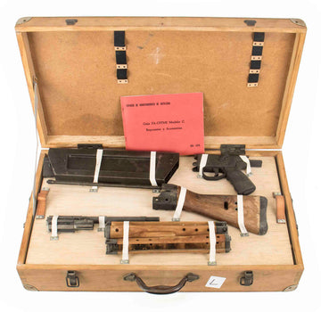 CETME Model C Rifle Armorer's Kit 7.62x51 - Used - KIT_CETME_L